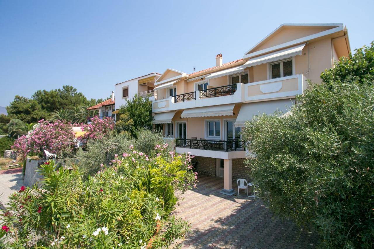 Elvetia Villa Потос Екстериор снимка